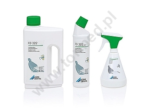 FD 322  do powierzchni