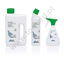 FD 322  do powierzchni