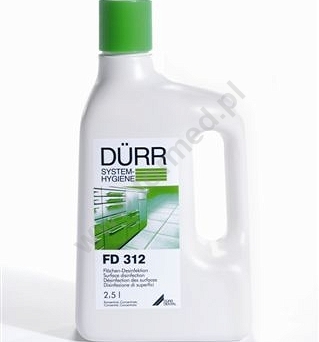 FD 312 - koncentrat do dezynfekcji podłóg