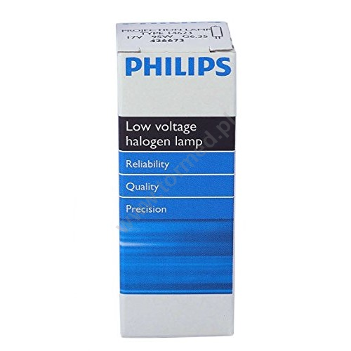 Żarówka 17V 95W ( do lampy halogenowej  6300)