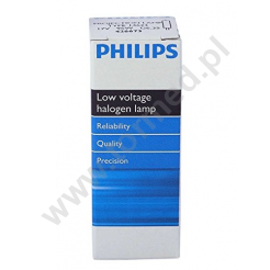 Żarówka 17V 95W ( do lampy halogenowej  6300)
