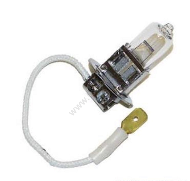 Żarówka halogenowa  12V 55 W (do lampy Performer)