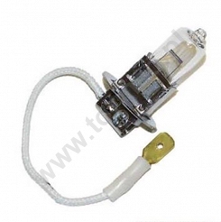 Żarówka halogenowa  12V 55 W (do lampy Performer)