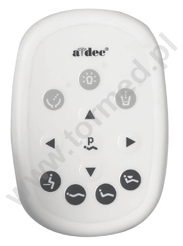 Standard touchpad  Kit  A-dec 300.