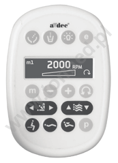 Delux touchpad  kit  A-dec 300 .
