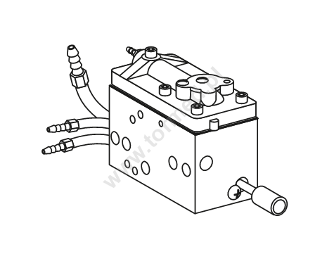   Blok pneumatyczny Century Plus